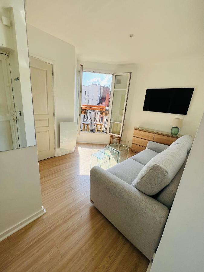 Suite Vue Montmartre & Balcon Παρίσι Εξωτερικό φωτογραφία