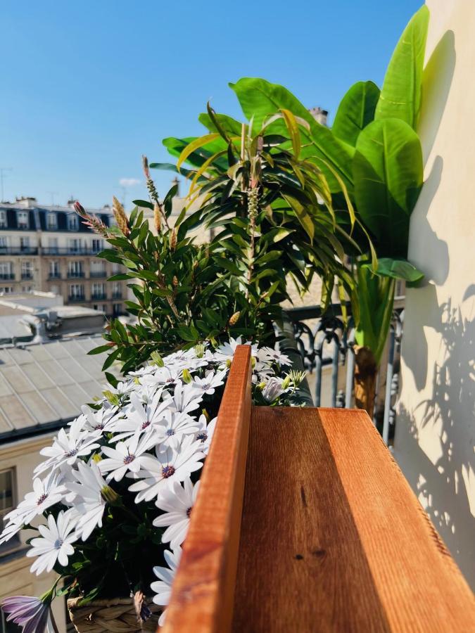 Suite Vue Montmartre & Balcon Παρίσι Εξωτερικό φωτογραφία