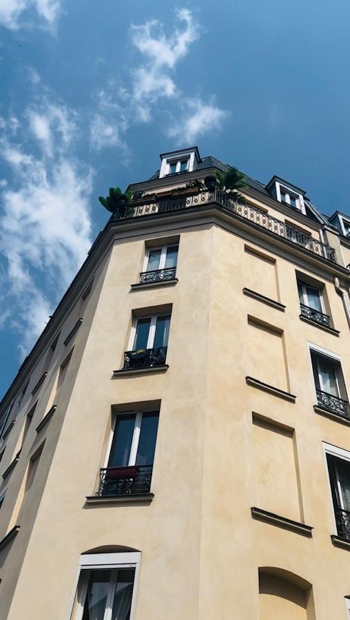 Suite Vue Montmartre & Balcon Παρίσι Εξωτερικό φωτογραφία