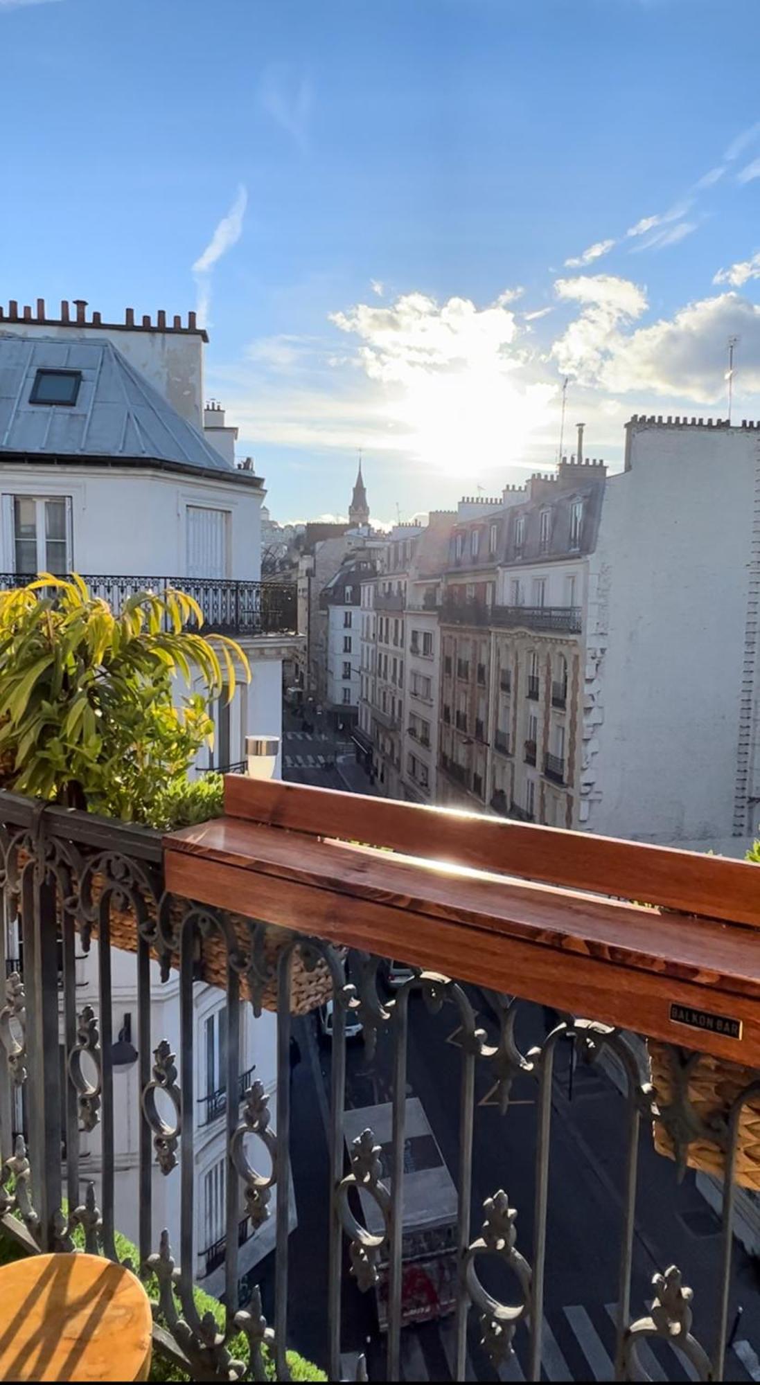 Suite Vue Montmartre & Balcon Παρίσι Εξωτερικό φωτογραφία