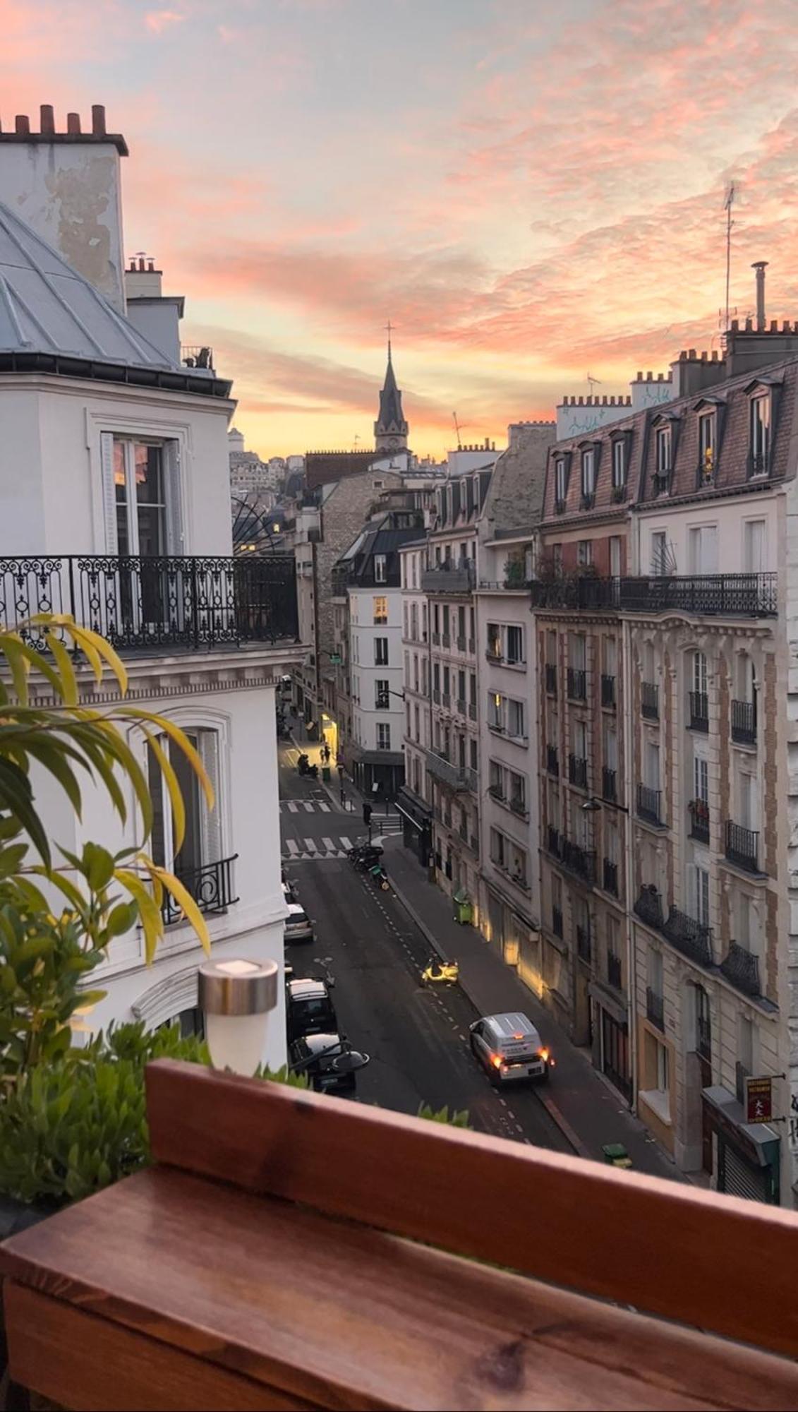 Suite Vue Montmartre & Balcon Παρίσι Εξωτερικό φωτογραφία